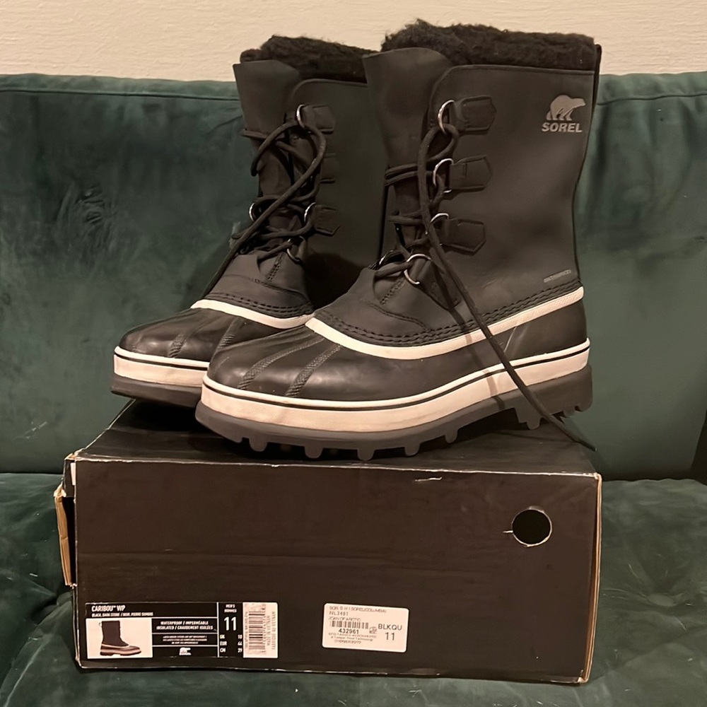 Mens Sorel boots